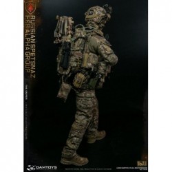 1/6 Russian Spetsnaz FSB Alpha Group Sniper