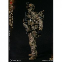 1/6 Russian Spetsnaz FSB Alpha Group Sniper