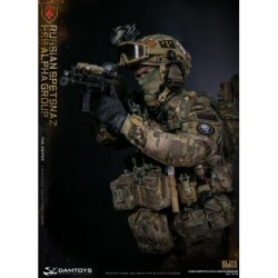 1/6 Russian Spetsnaz FSB Alpha Group Sniper