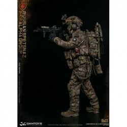 1/6 Russian Spetsnaz FSB Alpha Group Sniper