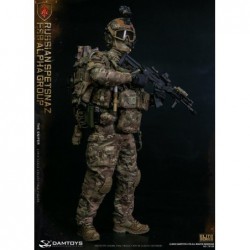 1/6 Russian Spetsnaz FSB Alpha Group Sniper