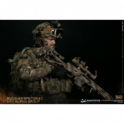 1/6 Russian Spetsnaz FSB Alpha Group Sniper