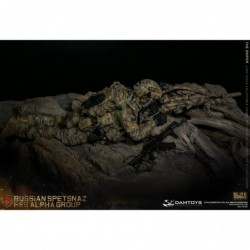 1/6 Russian Spetsnaz FSB Alpha Group Sniper