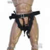 1/6 Arnes a las piernas Dam Toys