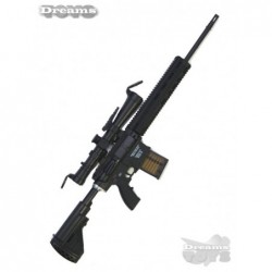 1/6 Rifle de Asalto Dam Toys