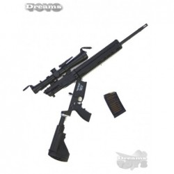 1/6 Rifle de Asalto Dam Toys