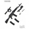 1/6 Rifle de Asalto KGB Hobby