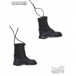 1/6 Par de botas tacticas Tela Dam Toys