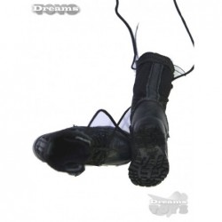 1/6 Par de botas tacticas Tela Dam Toys