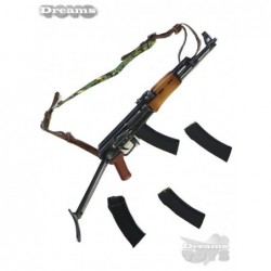 1/6 Rifle de Asalto Dam Toys