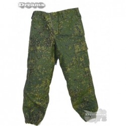 1/6 Pantalon Camo Flora Dam Toys