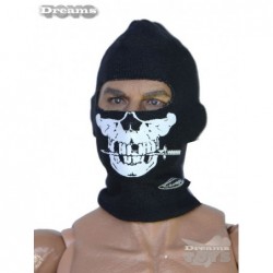 1/6 Balaclava Skull Dam Toys