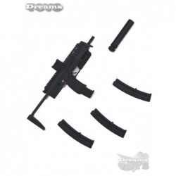 1/6 Rifle de Asalto Mini Times