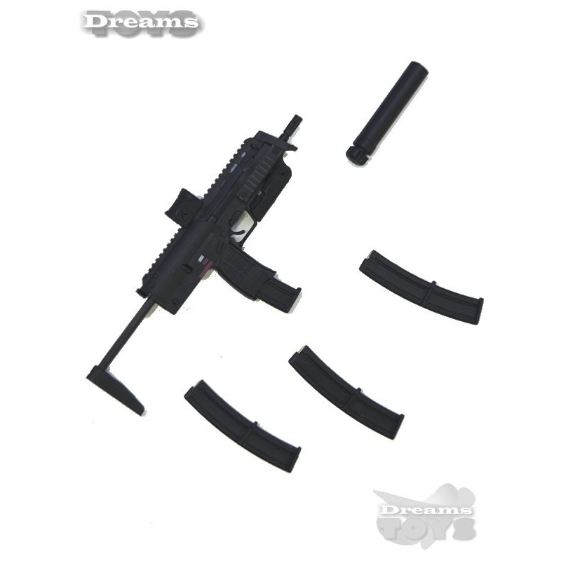 1/6 Rifle de Asalto Mini Times