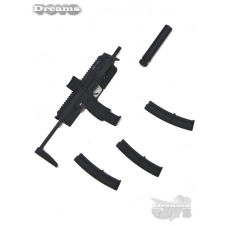 1/6 Rifle de Asalto Mini Times