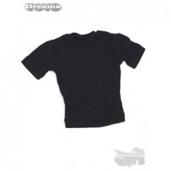 1/6 Playera Negra Dam Toys