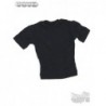 1/6 Playera Negra Dam Toys