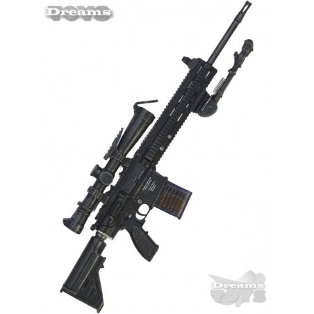 1/6 Rifle de Asalto Dam Toys