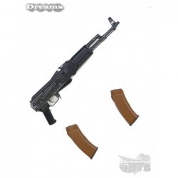 1/6 Rifle de Asalto Dam Toys