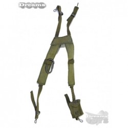 1/6 Tirantes Tacticos Dam Toys