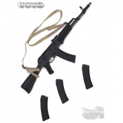 1/6 Rifle de Asalto Dam Toys