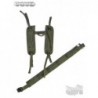 1/6 Cinturon c/ tirantes Tactico Dam Toys