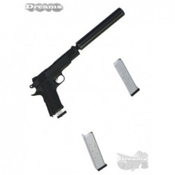 1/6 Arma corta Dam Toys