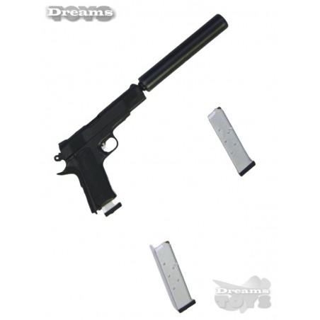 1/6 Arma corta Dam Toys