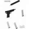 1/6 Arma corta Dam Toys