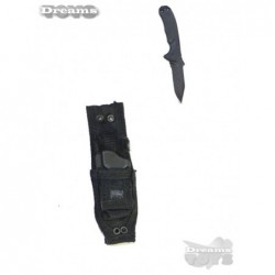 1/6 Cuchillo c/ funda Dam Toys
