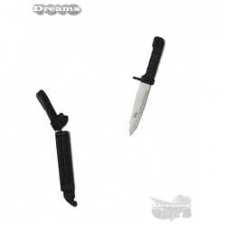 1/6 Cuchillo Ruso Dam Toys
