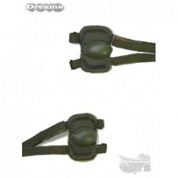 1/6 Par de Coderas Dam Toys