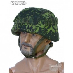 1/6 Casco Camo Flora Dam Toys