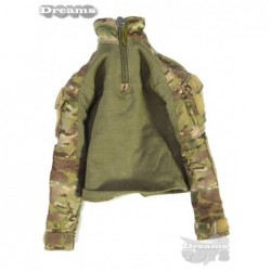 1/6 Camisola Multicam SLAVYANKA G3 Dam Toys