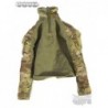 1/6 Camisola Multicam SLAVYANKA G3 Dam Toys