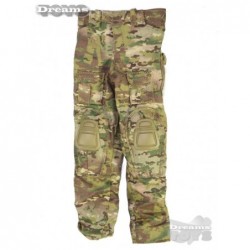 1/6 Pantalon c/ Rodilleras Multicam SLAVYANKA G3 Dam Toys