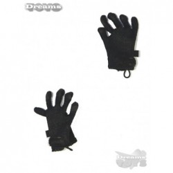 1/6 Guantes Mechanix Tela Dam Toys