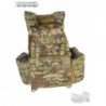 1/6 Chaleco Tactico M MBS Dam Toys