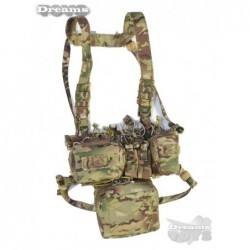 1/6 Chest Rig M D3-H Dam Toys