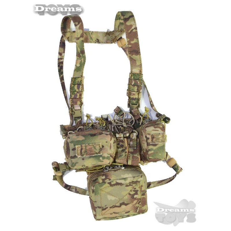 1/6 Chest Rig M D3-H Dam Toys
