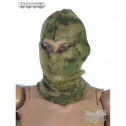 1/6 Balaclava Multicam Dam Toys