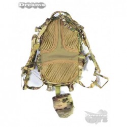 1/6 Mochila M Vector Dam Toys