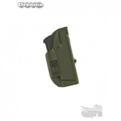 1/6 Holster Rigido Dam Toys
