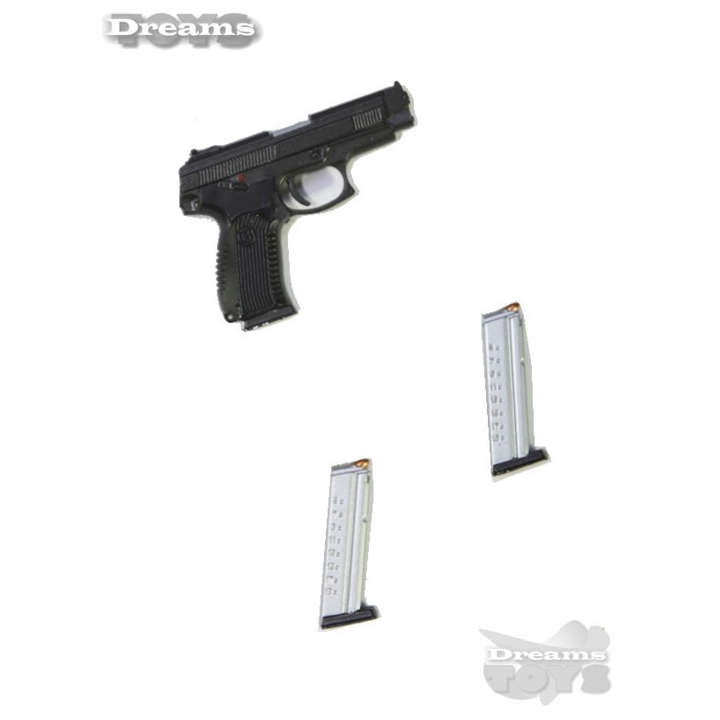 1/6 YARYGIN Pya Arma Corta Dam Toys