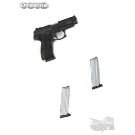 1/6 YARYGIN Pya Arma Corta Dam Toys