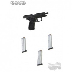 1/6 YARYGIN Pya Arma Corta Dam Toys