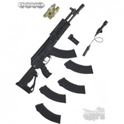1/6 AK15K Rifle de Asalto Dam Toys