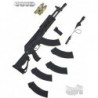 1/6 AK15K Rifle de Asalto Dam Toys