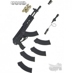 1/6 AK15K Rifle de Asalto Dam Toys