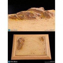 1/6 Diorama of “Star of Africa”